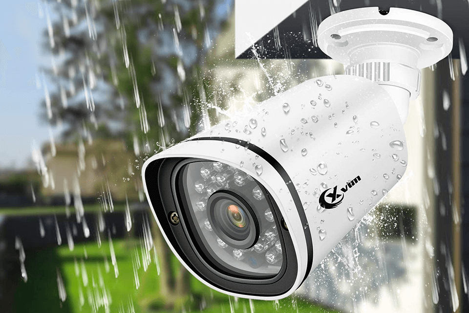 Best security camera system best sale under 500