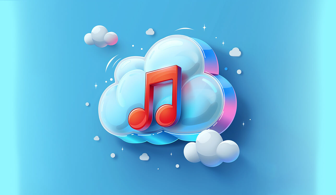 best cloud storage for music