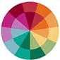 a color story selfie app logo