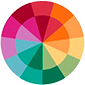 a color story video editors for instagram logo