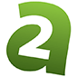 a2 hosting wordpress hosting service logo
