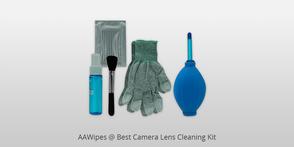 aawipes top camera lens cleaning kit