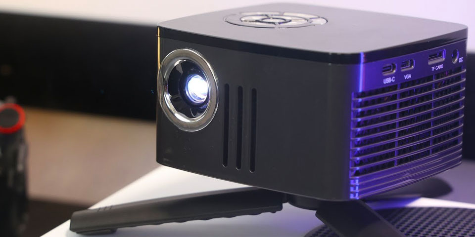 aaxa p7 mini hd usage