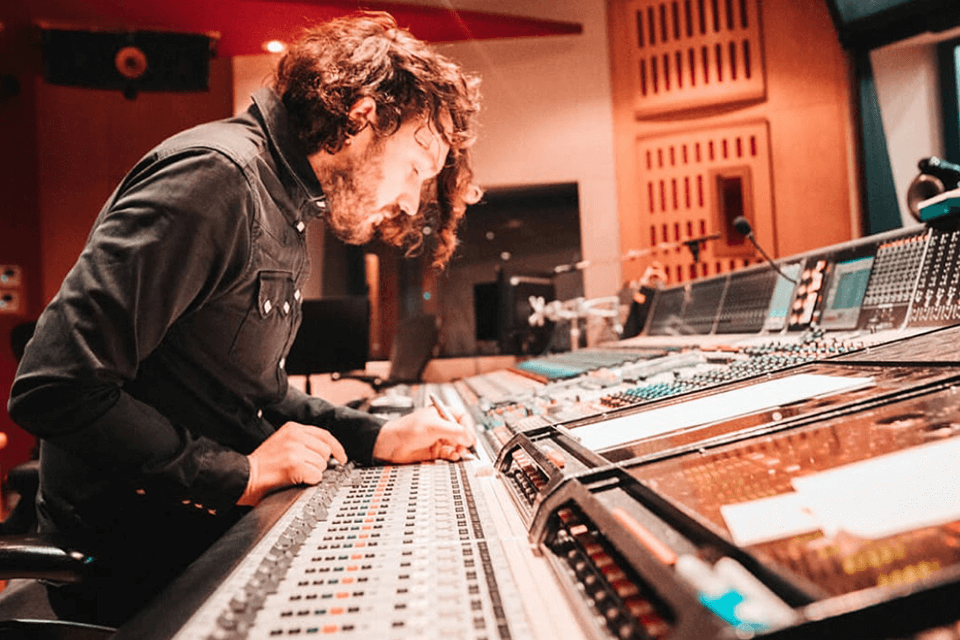 abbey road studios recording studio