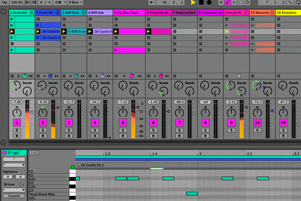 7 Best MIDI Sequencer Software in 2024