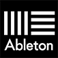 ableton live techno music software logo