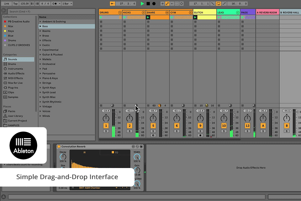 Cubase vs ableton comparison who is cheating on users 