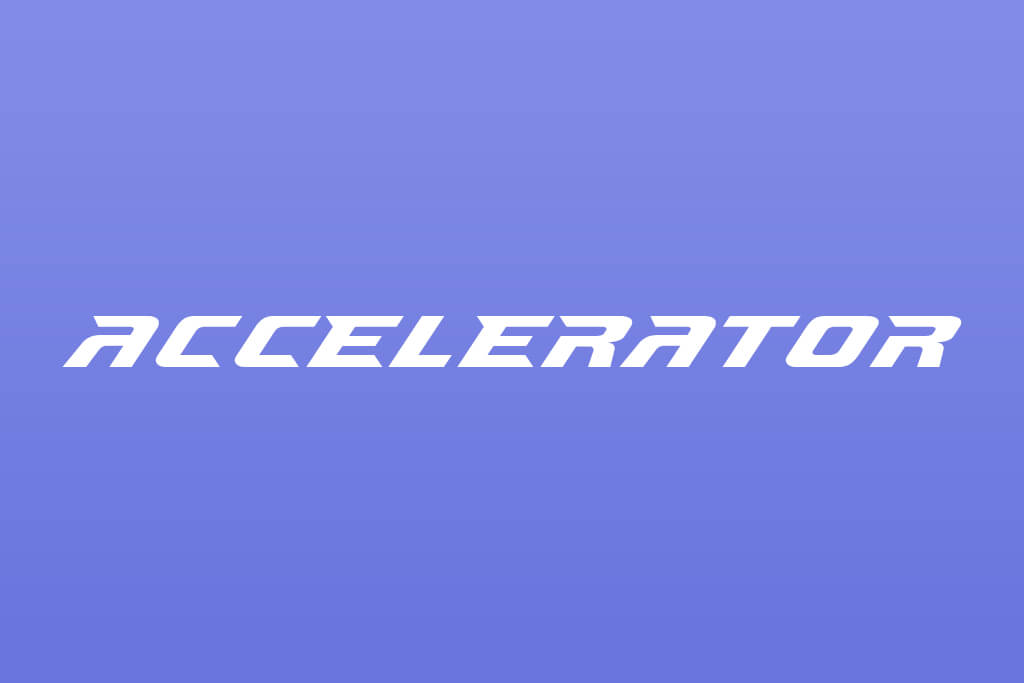 accelerator most hated fonts