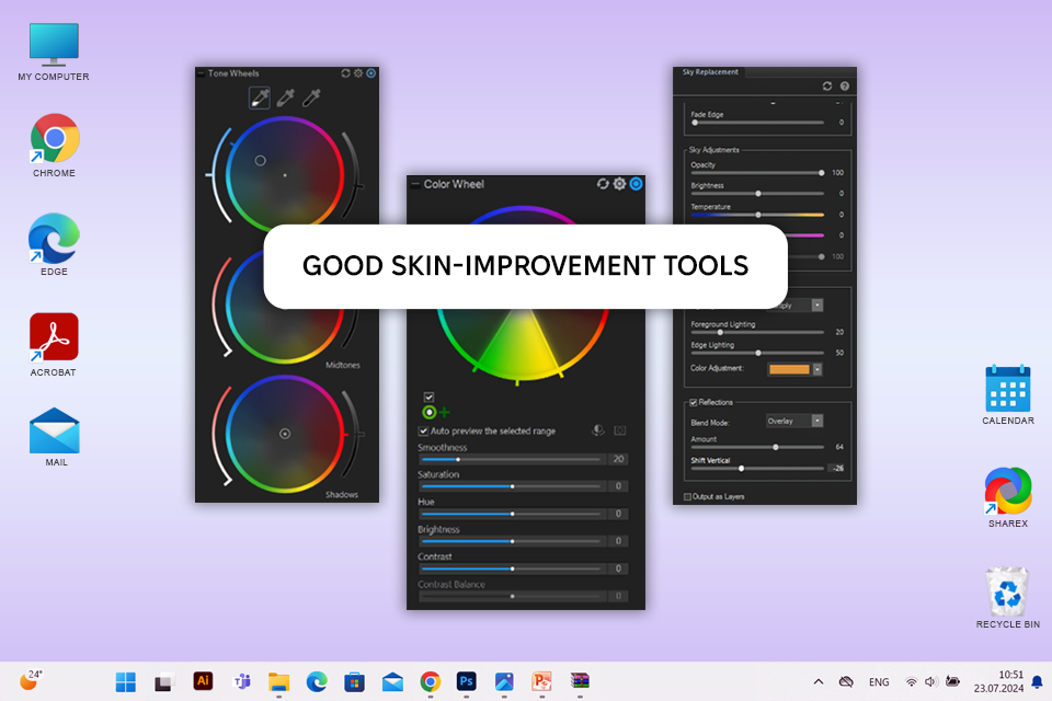 acdsee luminar neo alternative interface