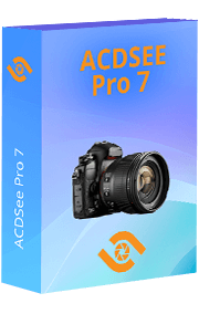 acdsee pro 7 box