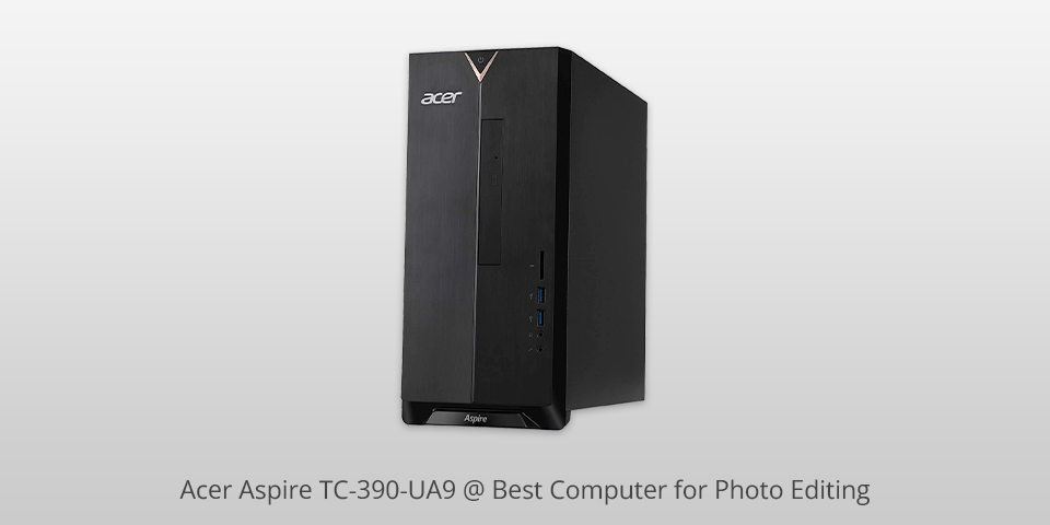 ايسر اسباير tc 390 ua9 كمبيوتر لتحرير الصور