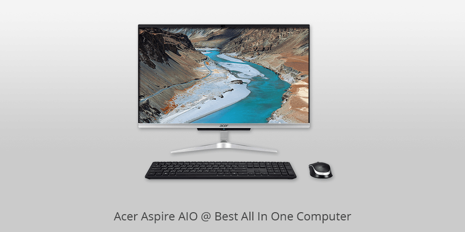 all in one computer acer