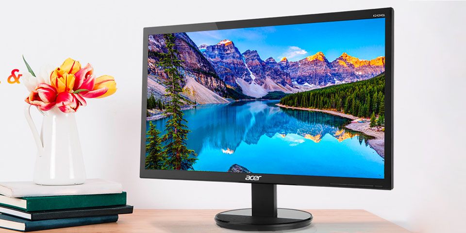 acer k202hql 19inch computer monitor