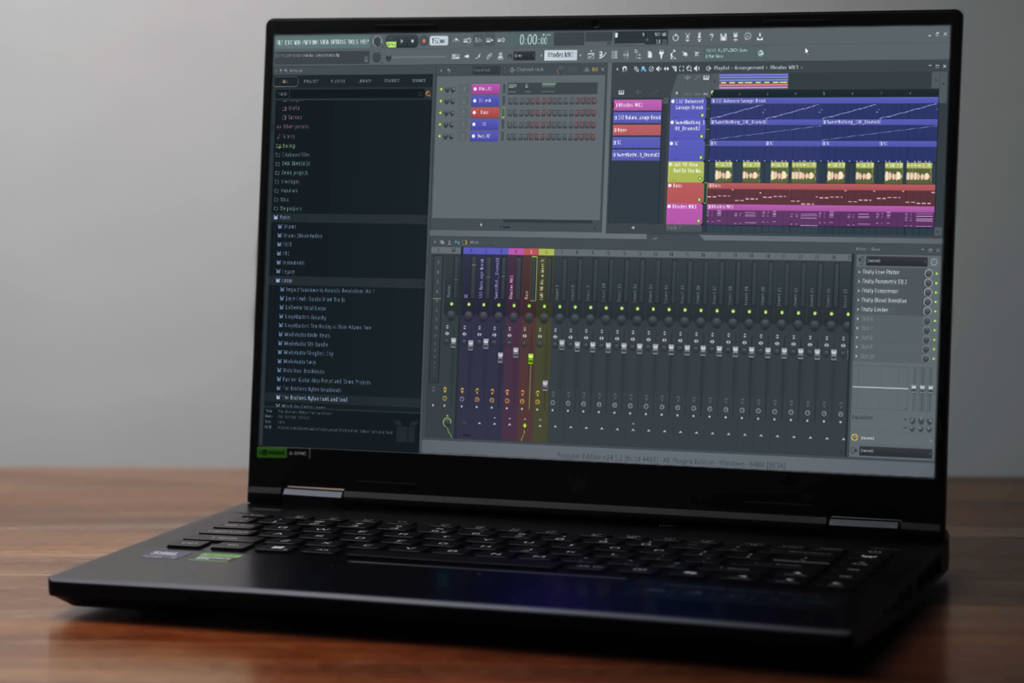 acer predator neo 14 laptop for fl studio