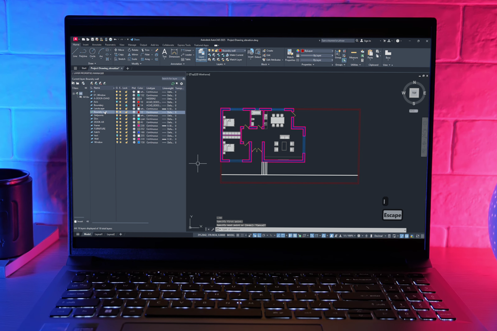 acer swift x 16 laptop for autocad