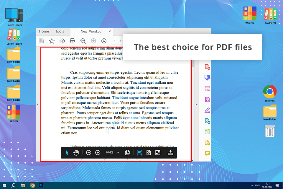 acrobat reader snipping tool alternative