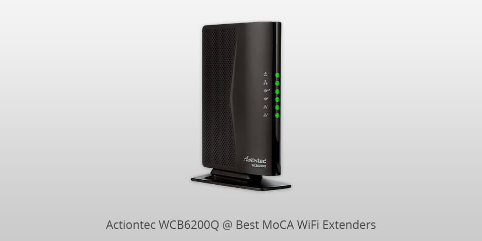 actiontec wcb6200q moca wifi extender