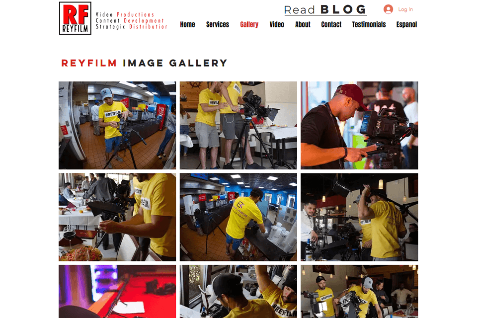 activity reyfilm review