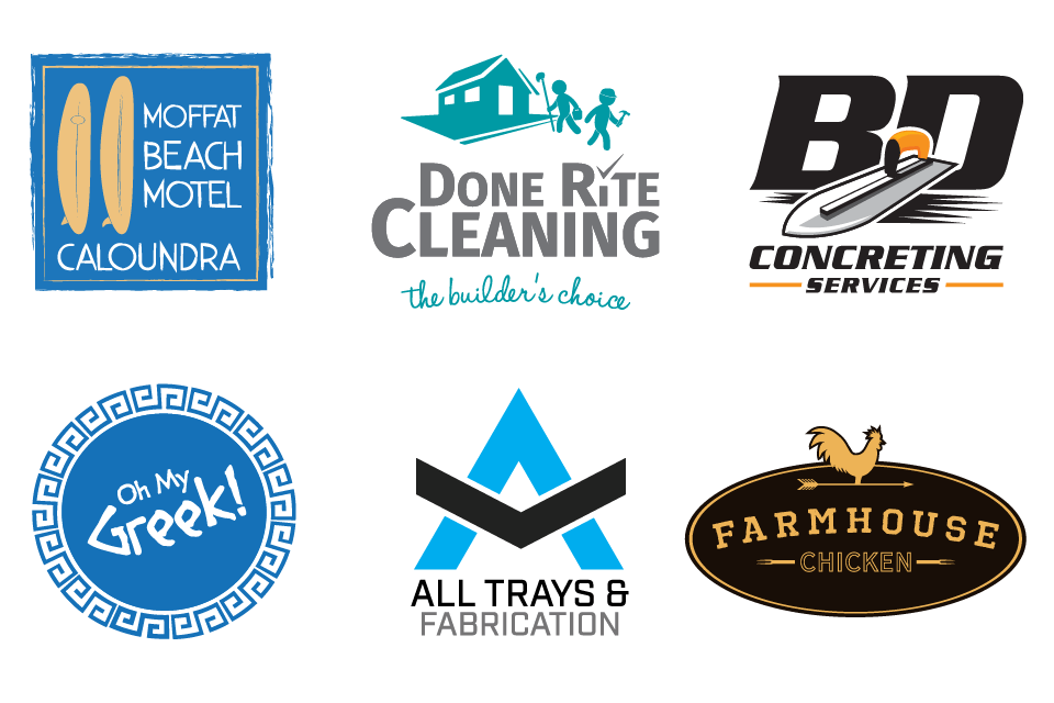 actual marketing services logo design