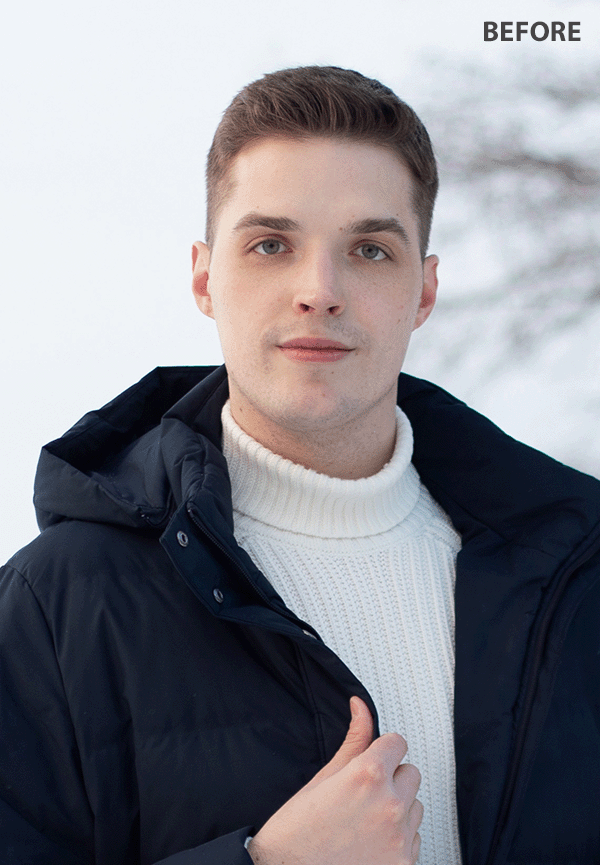 add a hat to a photo