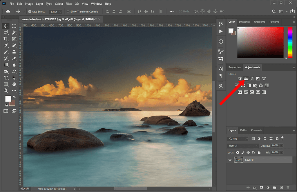 How to Brighten a Photo in Photoshop: 4 Tutorials