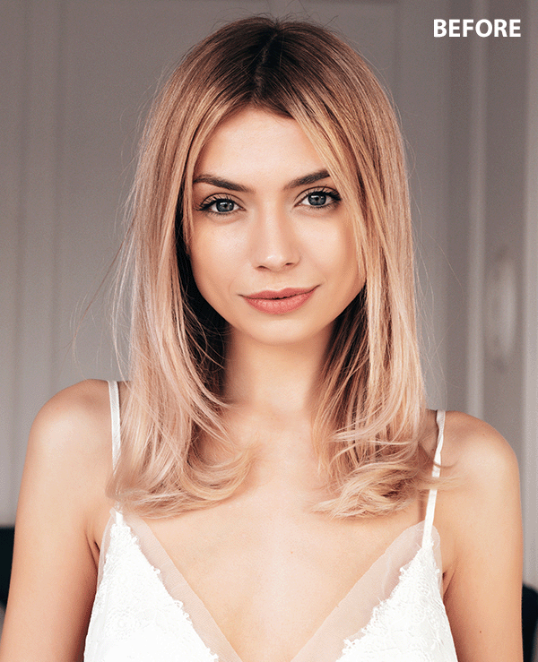 add a mask to a photo