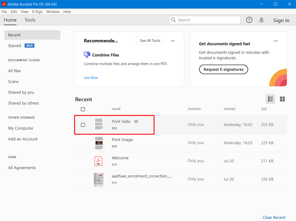 How To Add Audio To A PDF In Adobe Acrobat In 5 Steps