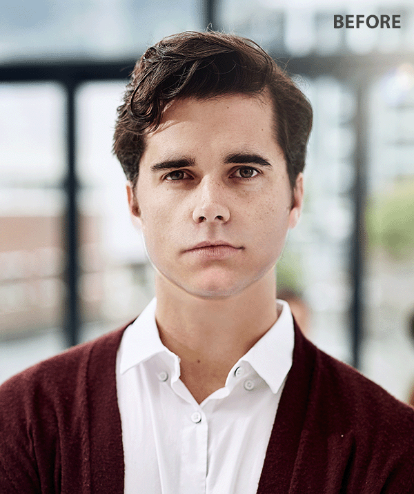 add mustache to photo