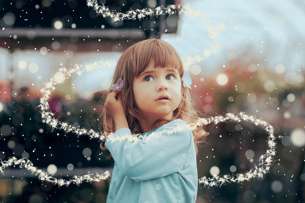 add bokeh sparkles to image example