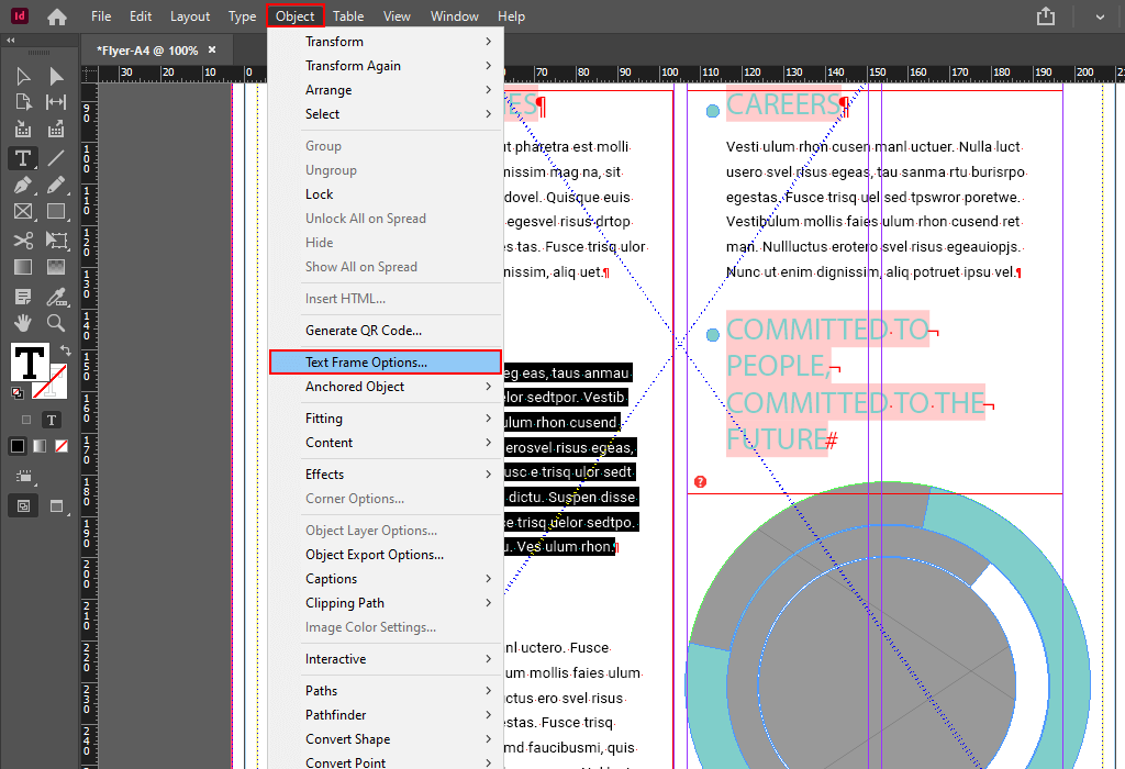 how-to-add-columns-in-indesign-in-several-clicks