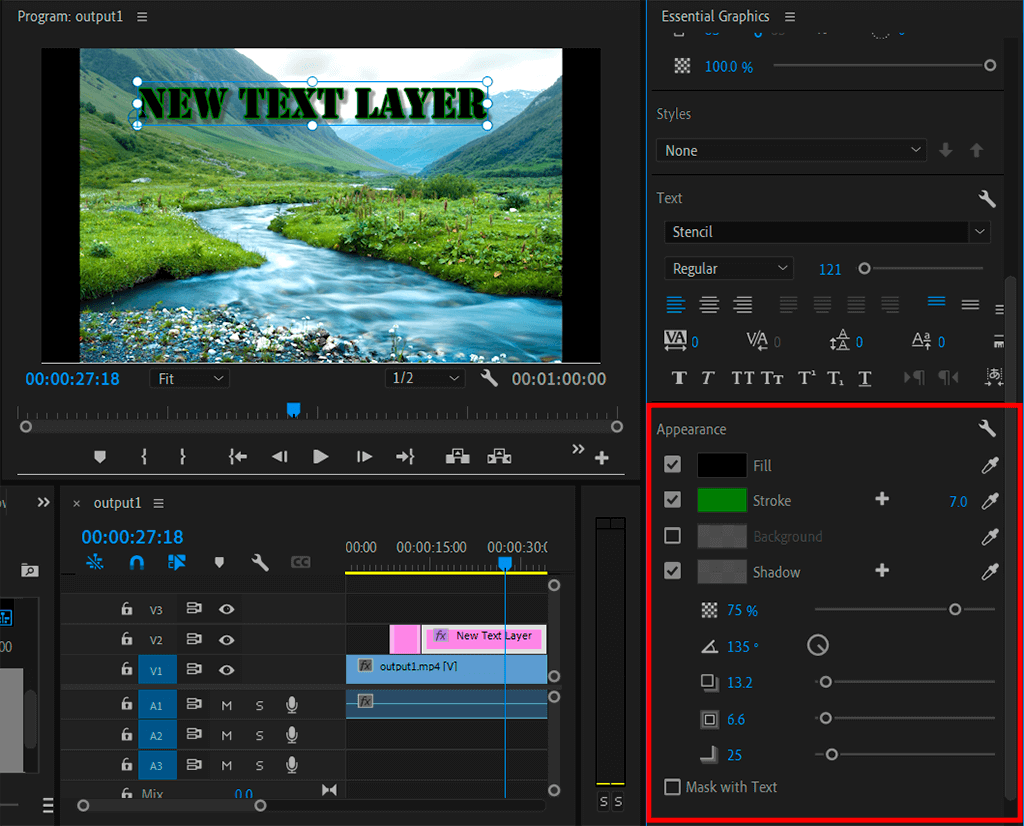 How to Edit Text in Premiere Pro Ultimate Guide