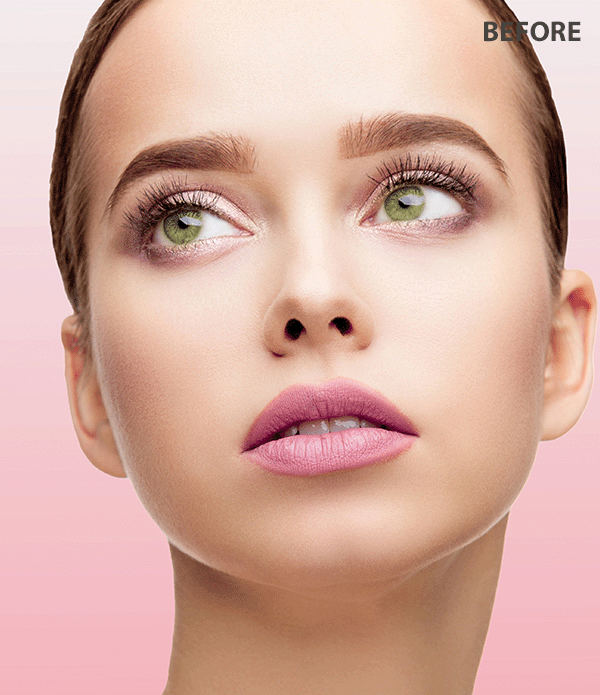 add eyeliner to photo online