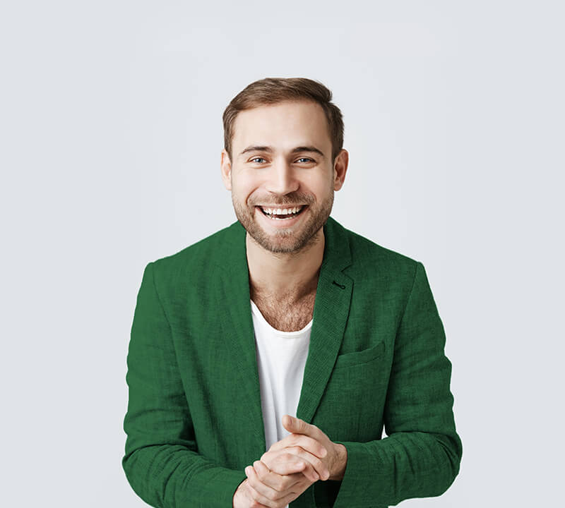 add leprechaun to photo