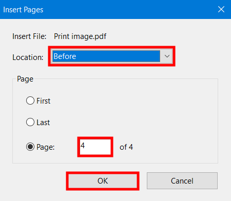 How to Add Pages to a PDF Using Adobe Acrobat: 7 Steps