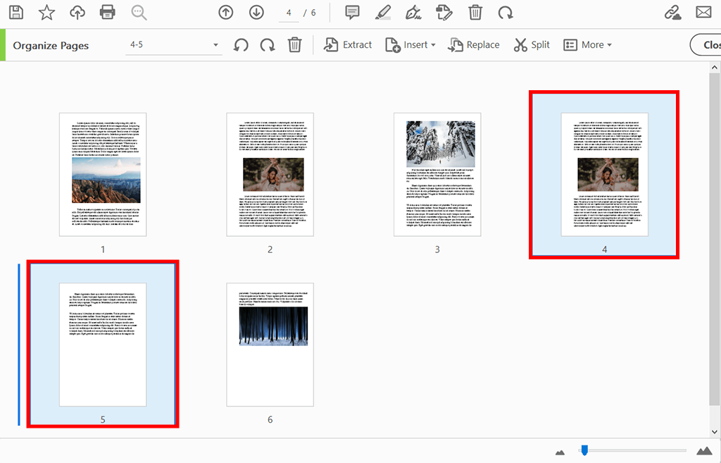 How to Add Pages to a PDF Using Adobe Acrobat: 7 Steps