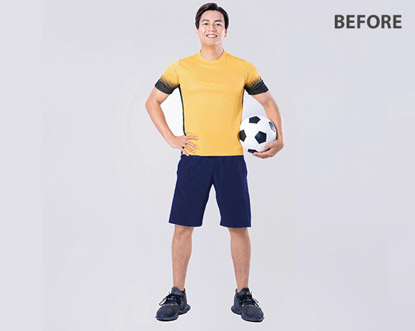 add people to a photo