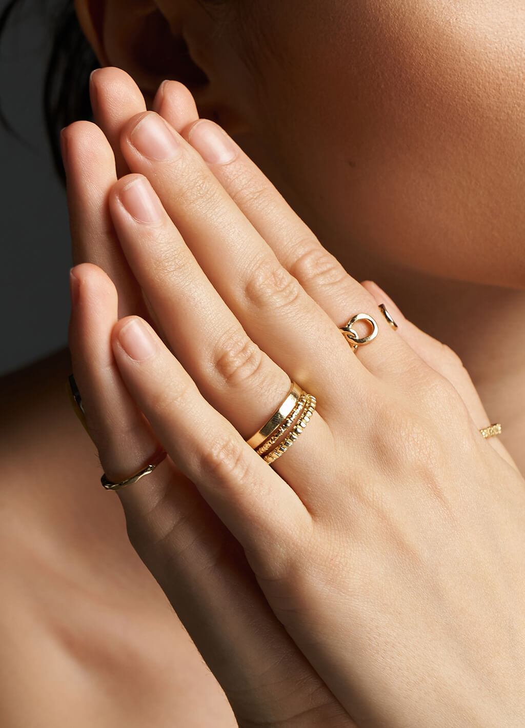 add ring on photo image