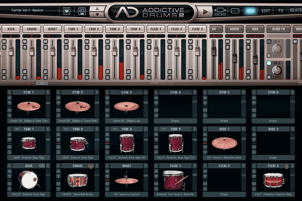 drum programming software