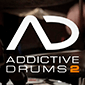 addictive drums 2 logo