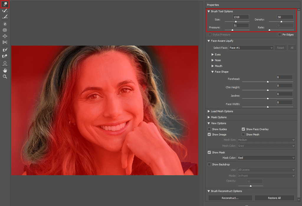 adding hair in photoshop add volume to hair