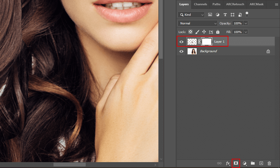 How to Add Hair in Photoshop: Beginner Tutorial
