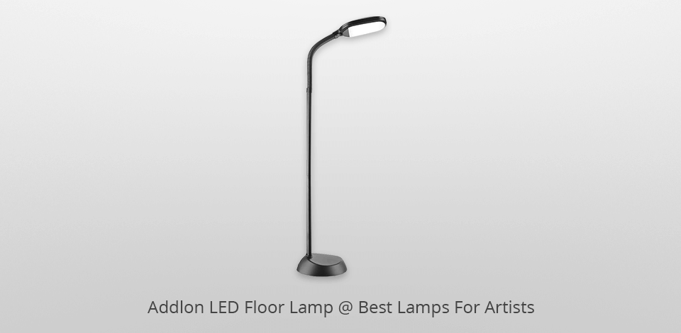 11 Best Lamps For Artists In 2022, Brightech Litespan Led Floor Lamp Uk