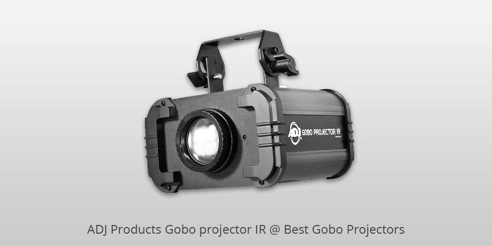 adj products gobo projector ir gobo projector