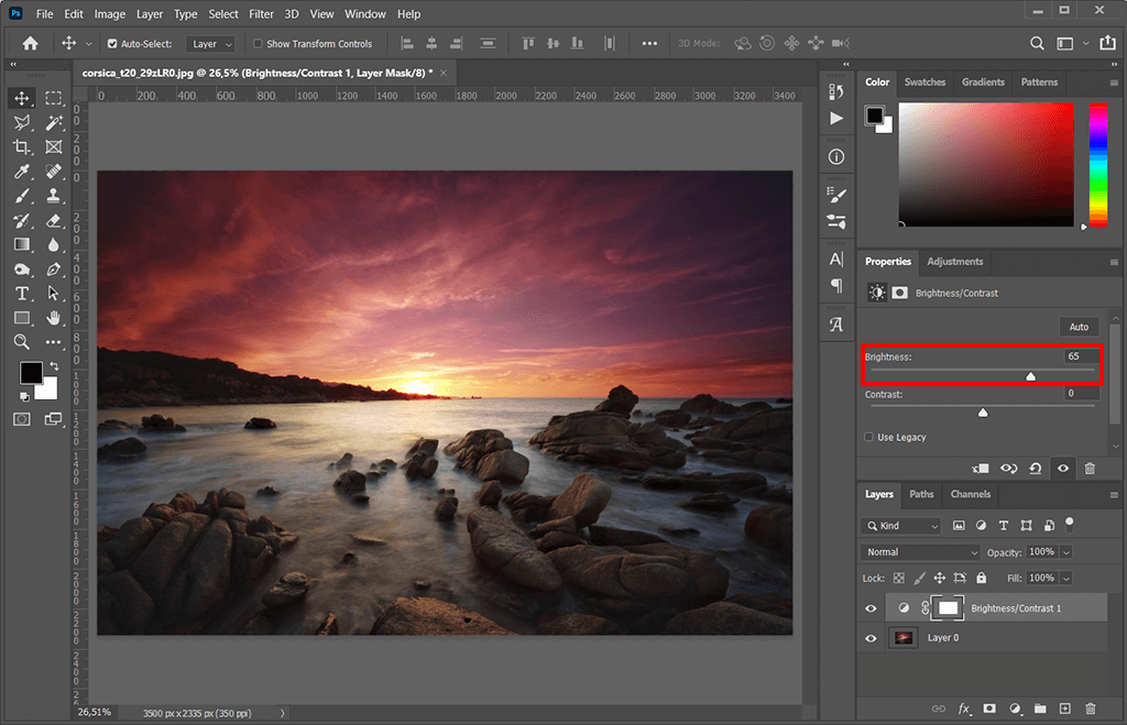 How to Brighten a Photo in 4 Tutorials