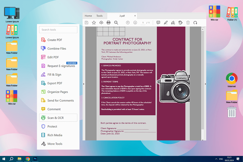 adobe acrobat alternative