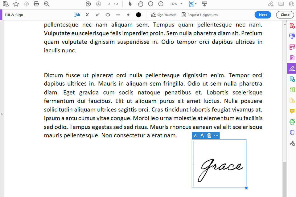 بديل adobe acrobat dc ashampoo pdf pro