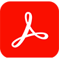adobe acrobat dc kofax power pdf alternative logo