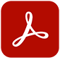 adobe acrobat en línea excel a pdf converter logo