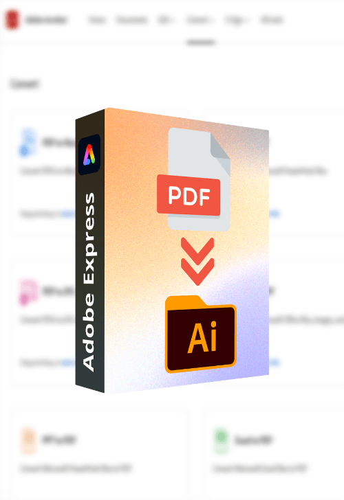 adobe acrobat free pdf to ai converter pack