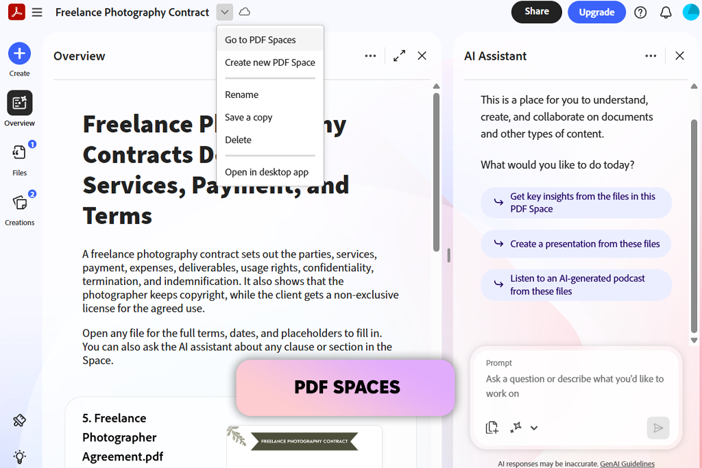adobe acrobat ilovepdf alternative